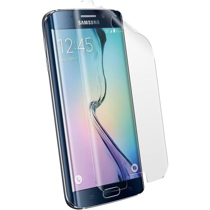 Galaxy S6 Edge+| Meilleure Protection Pour écran Incurvé (Avant)