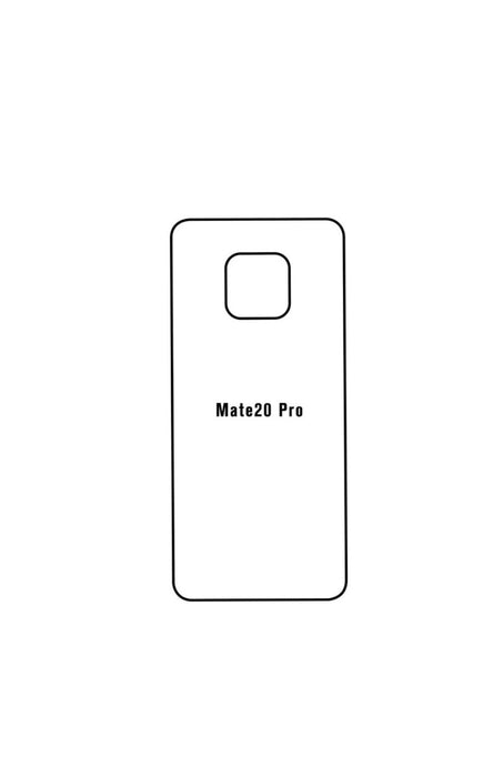 Protezione schermo idrogel 3mk, ultra-resistente per Huawei Mate 20 Protezione schermo idrogel 3mk, ultra-resistente per Huawei Mate 20