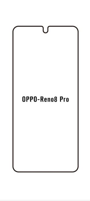 Oppo Reno 8 Pro | Meilleure Protection Pour écran