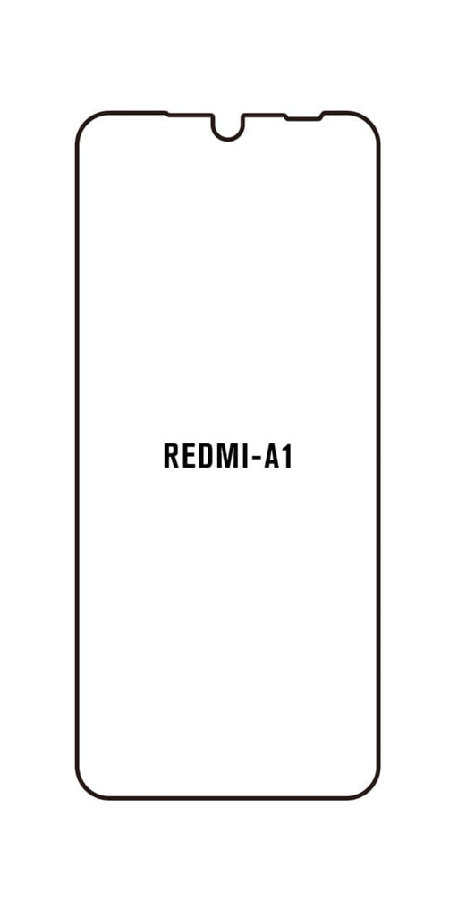 Redmi A1  | Meilleure Protection Pour écran (Avant)