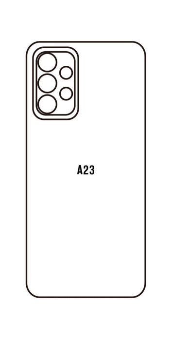 Acheter Protection d'écran pour Samsung Galaxy A23 5G - Anti-espion