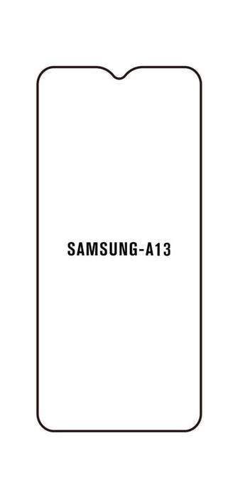 Samsung A13 4G | Meilleure Protection Pour écran (Avant)