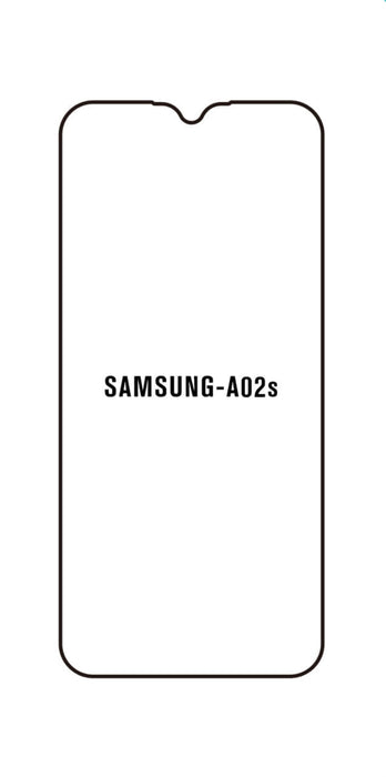 Galaxy A02S | Meilleure Protection Pour écran (Avant)