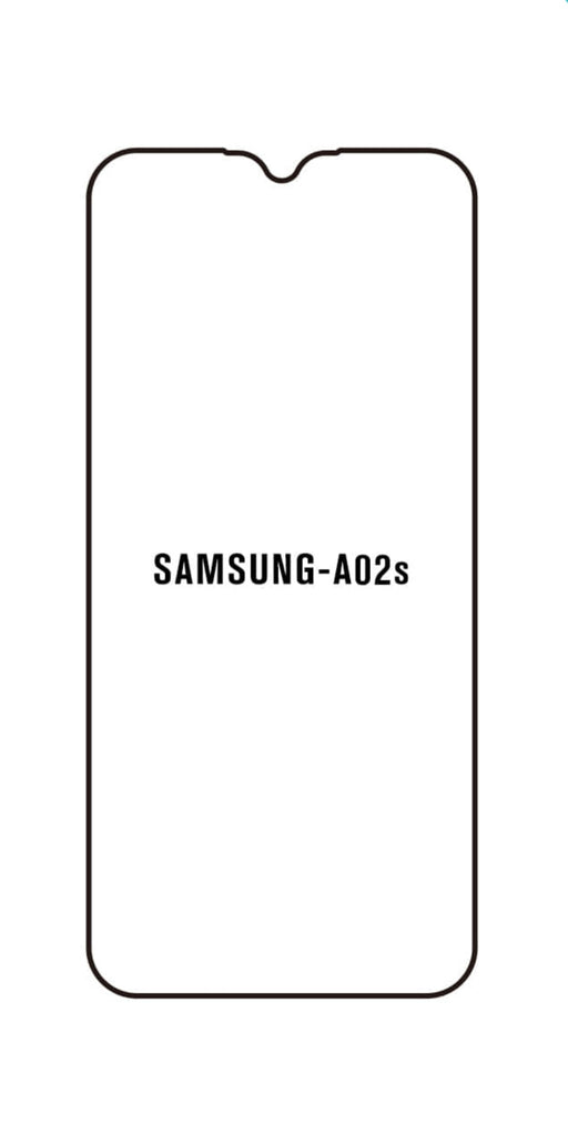 Galaxy A02S | Meilleure Protection Pour écran (Avant)