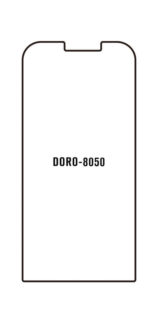 Doro 8050 | Meilleure Protection Pour écran