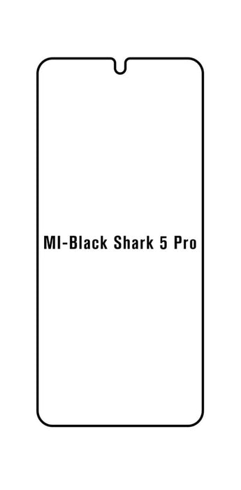 Mi Black Shark 5 Pro | Meilleure Protection Pour écran 
