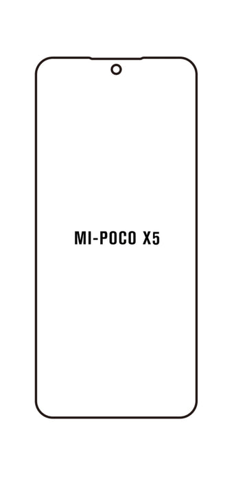 Mi Poco X5 5G | Meilleure Protection Pour écran