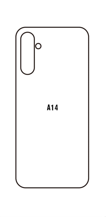 Samsung A14 4G | Meilleure Protection Pour écran (Arrière)