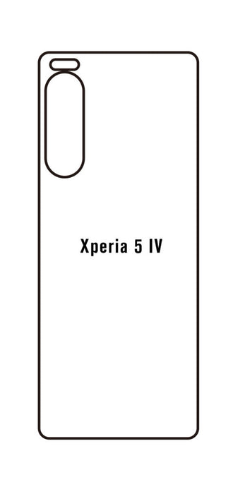 Sony Xperia 5 IV | Meilleure Protection Pour écran (Arrière)
