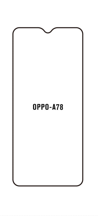 Oppo A78 5G | Meilleure Protection Pour écran
