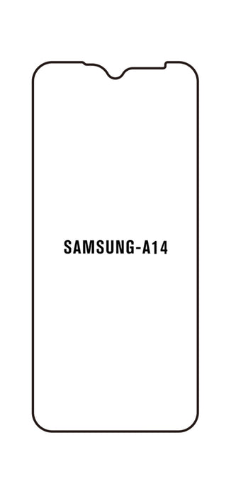 Samsung A14 5G  Meilleure Protection Pour écran — ProtectionEcran