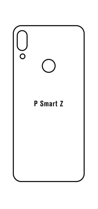 Huawei P Smart Z | Meilleure Protection Arrière