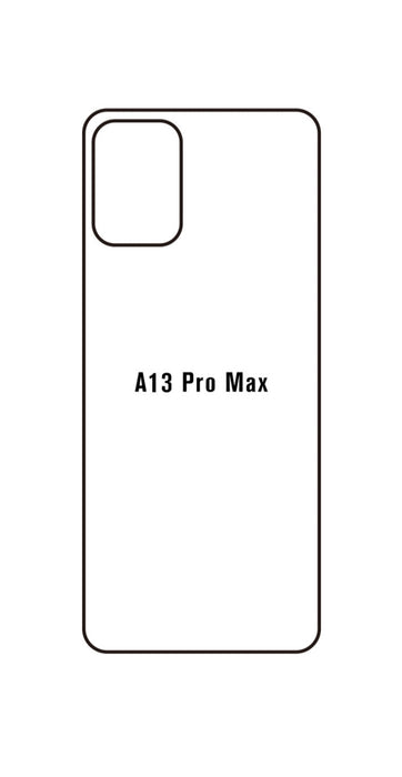 Umidigi A13 Pro Max | Meilleure Protection Pour écran (Arrière)