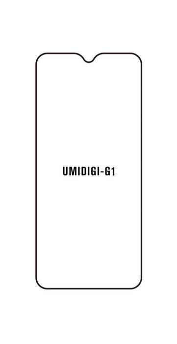 Umidigi G1 | Meilleure Protection Pour écran (Avant)
