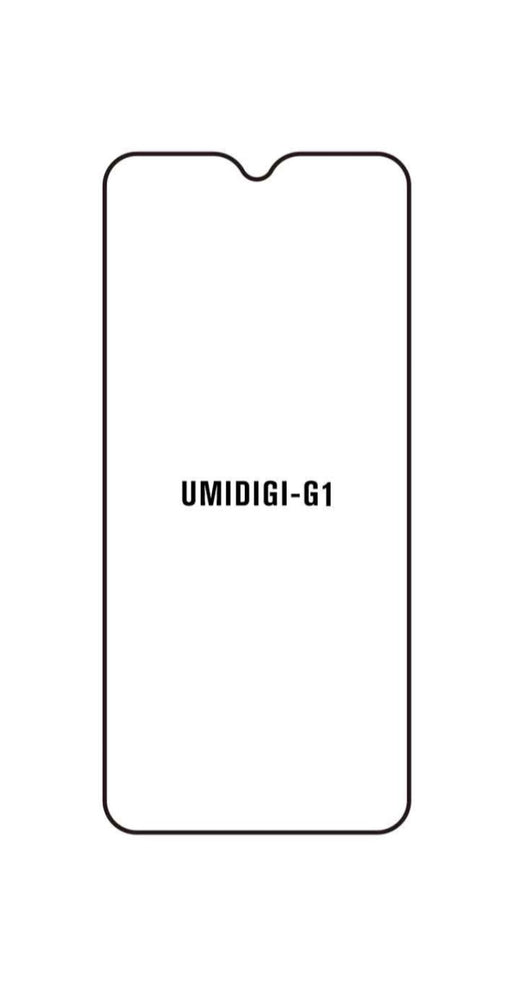 Umidigi G1 | Meilleure Protection Pour écran (Avant)