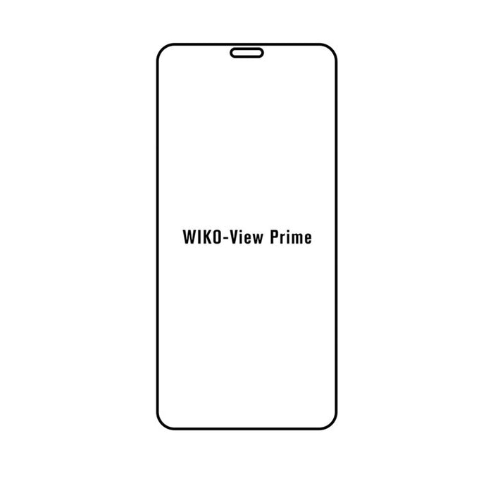 Film hydrogel pour téléphone Wiko View Prime | LesSnappeurs