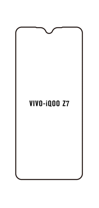 Vivo iQOO Z7 | Meilleure Protection Pour écran