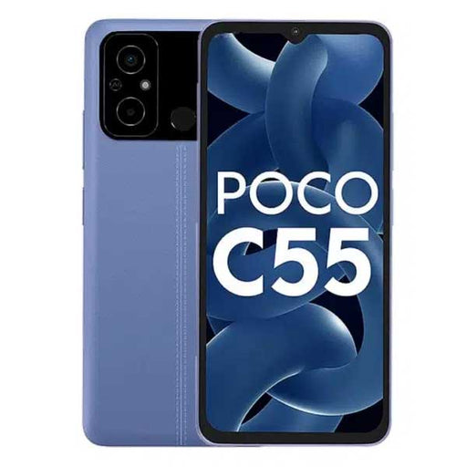 Mi Poco C55 | Meilleure Protection Pour écran (Avant/Arrière)