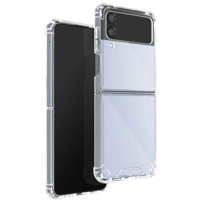 Galaxy Z Flip4 5G Meilleure coque de protection + film hydrogel