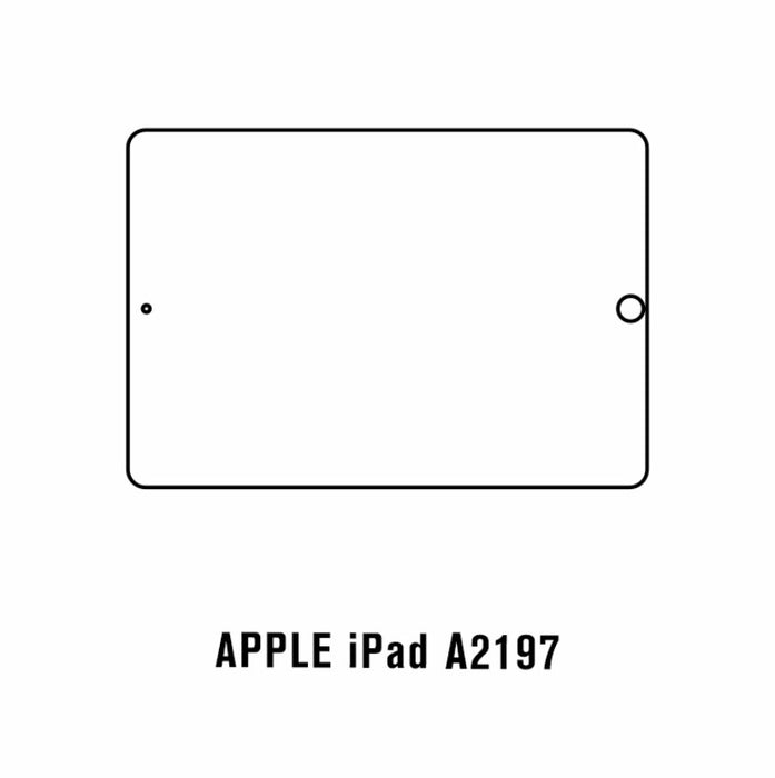 iPad A2197 | Meilleure Protection Pour écran
