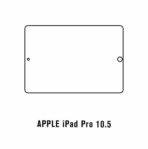 iPad Pro 10.5 | Meilleure Protection Pour écran
