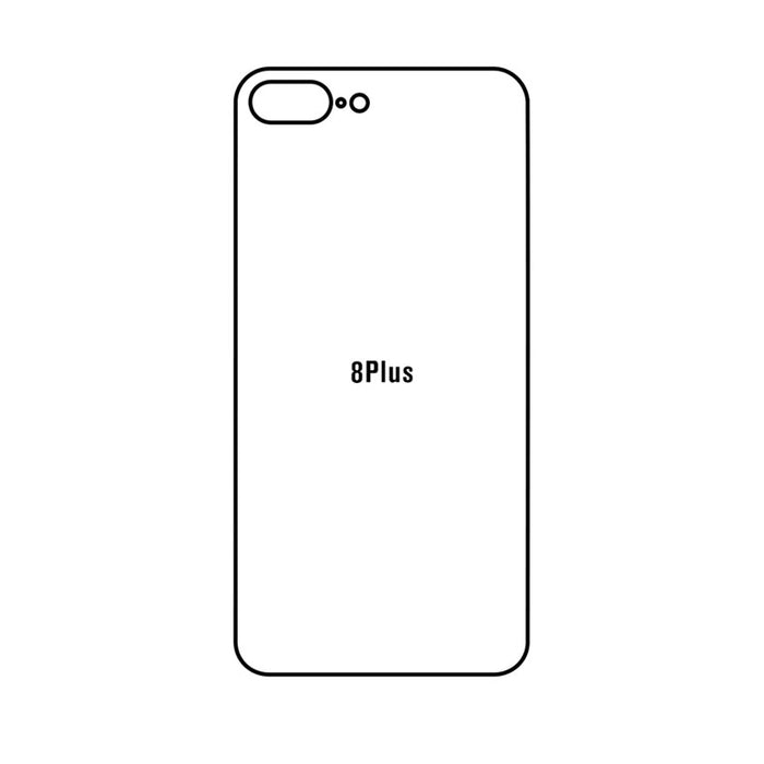 iPhone 8 Plus | Meilleure Protection Arrière