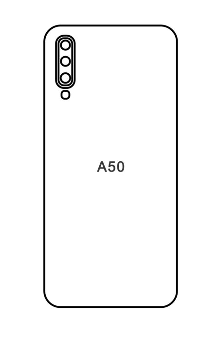 Galaxy A50 | Meilleure Protection Pour écran (Arrière)