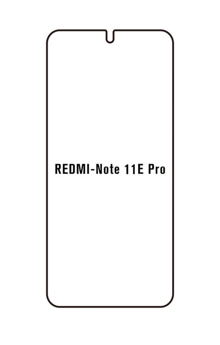 Redmi Note 11E Pro