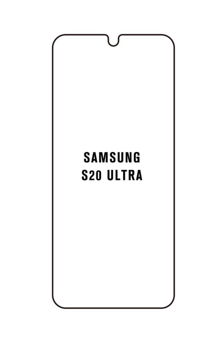 S20 Ultra (5g) | Meilleure Protection Pour écran Incurvé 