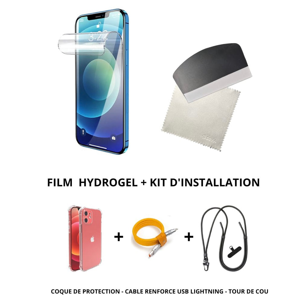 Film hydrogel iPhone 12 Pro 