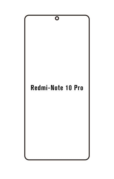 Redmi Note 10 Pro | Meilleure Protection Pour écran