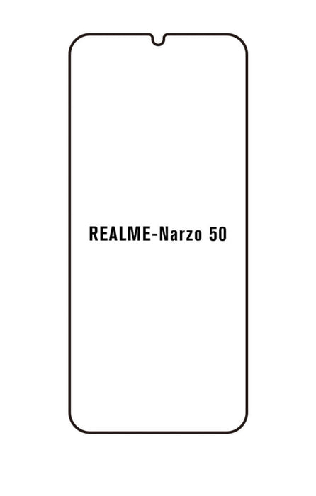 RealMe Narzo 50 5G