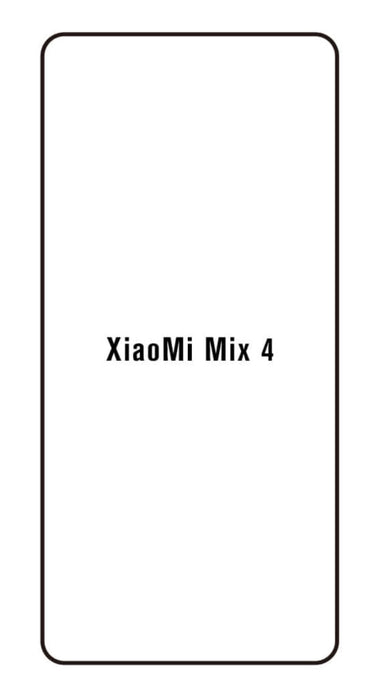 Mi-Mix 4