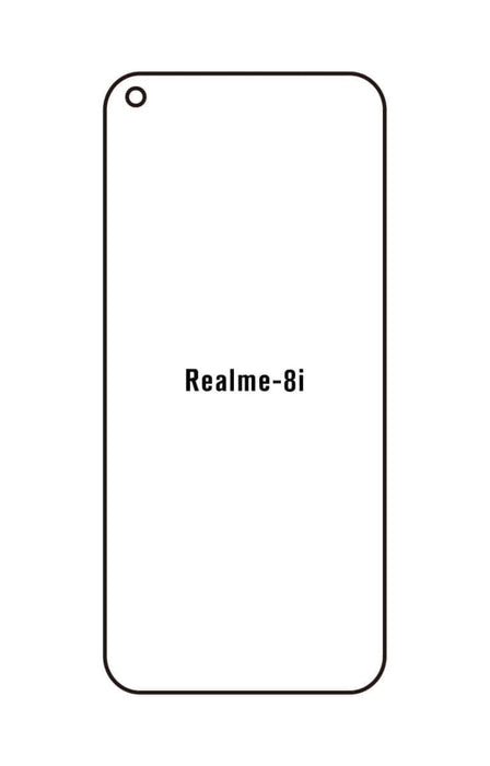 RealMe 8i