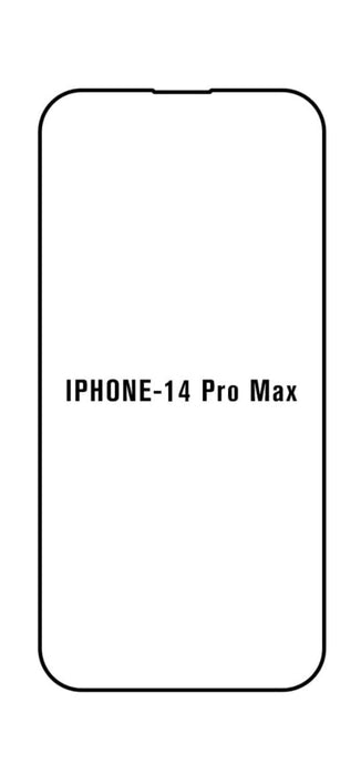 iPhone 14 Pro Max | Meilleure Protection Pour écran 