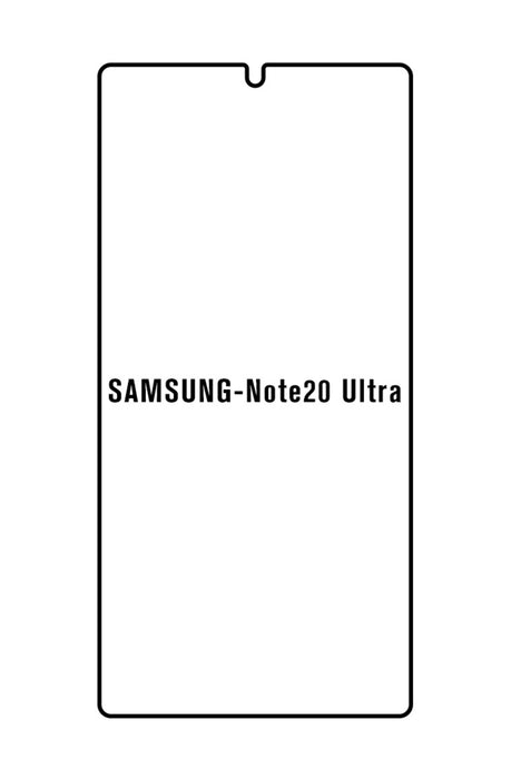 Galaxy Note 20 Ultra | Meilleure Protection Pour écran Incurvé (Avant)