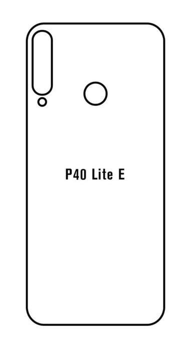 Huawei P40 Lite E | Meilleure Protection Pour écran (Arrière)