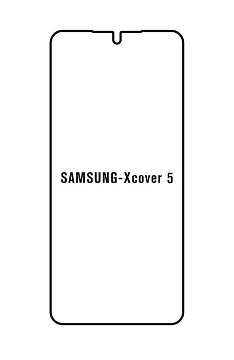 Samsung Xcover 5 | Meilleure Protection Pour écran (Avant)
