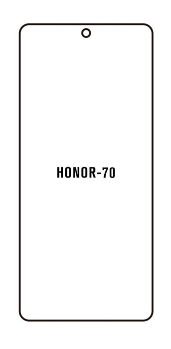 Honor 70 | Meilleure Protection Pour écran Incurvé