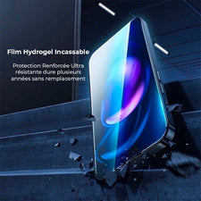 iPhone XS Film Hydrogel Incassable