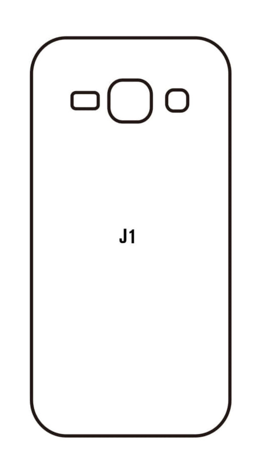 Samsung J1 | Meilleure Protection Pour écran (Arrière)
