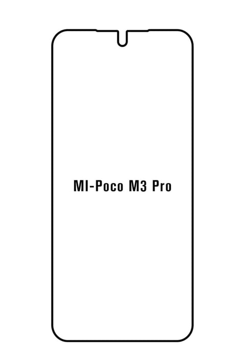 Mi Poco M3 Pro