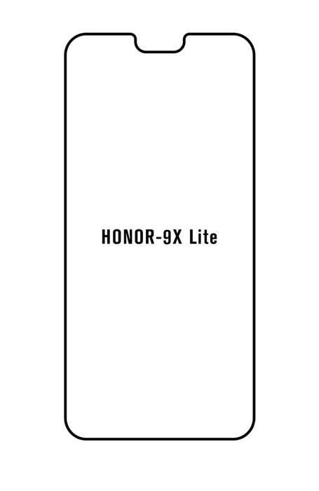 Honor 9X Lite