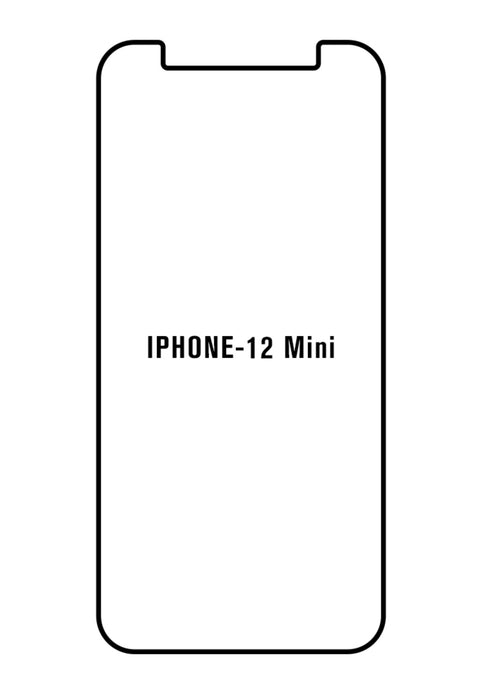iPhone 12 Mini | Protection anti-espion