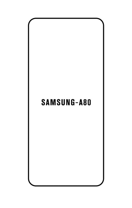Galaxy A80 | Meilleure Protection Pour écran 
