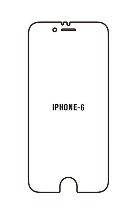 iPhone 6s | Meilleure Protection Pour écran (Anti-Espion)