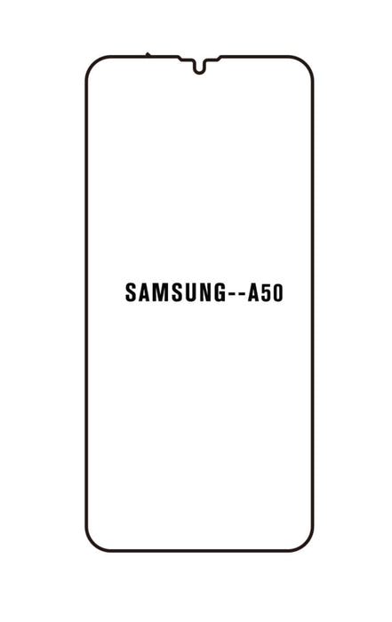 Galaxy A50 | Meilleure Protection Pour écran (Avant)