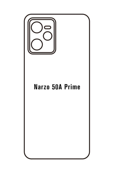 RealMe Narzo 50a Prime