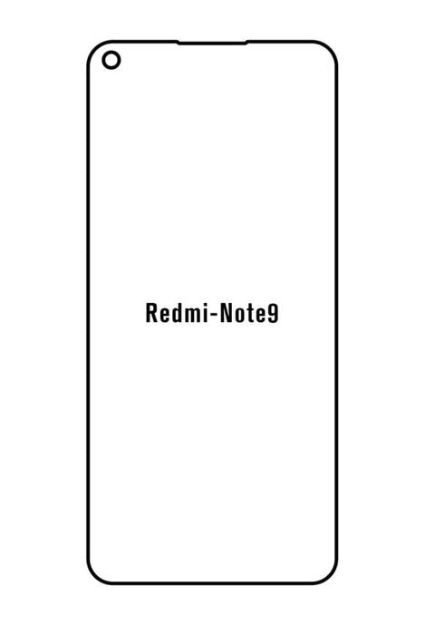 Redmi Note 9 Global