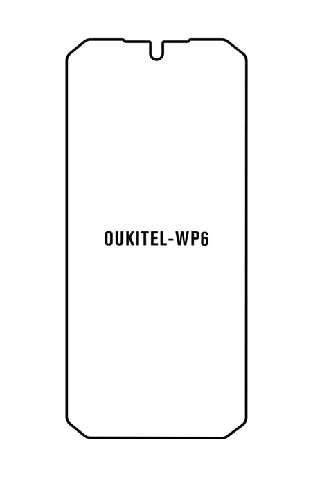 Oukitel WP6